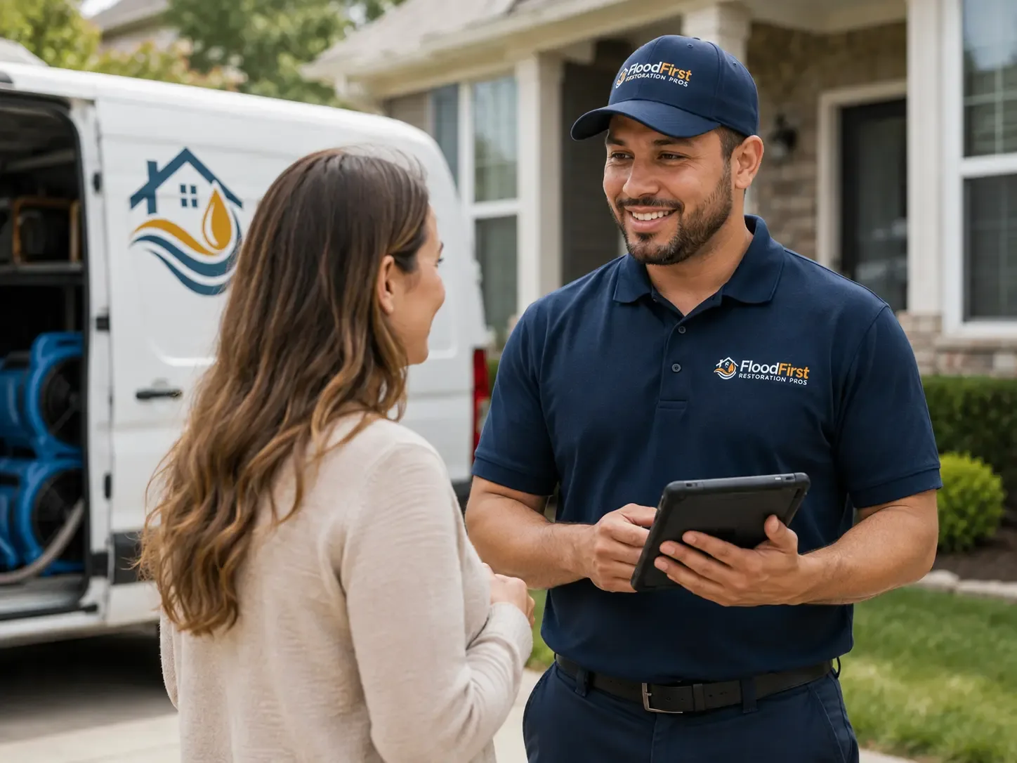 Flood Damage Restoration Grindstone, PA FAQs